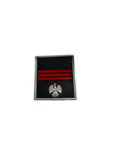 Rango Policía Estatal Velcrato - SUBJEFE